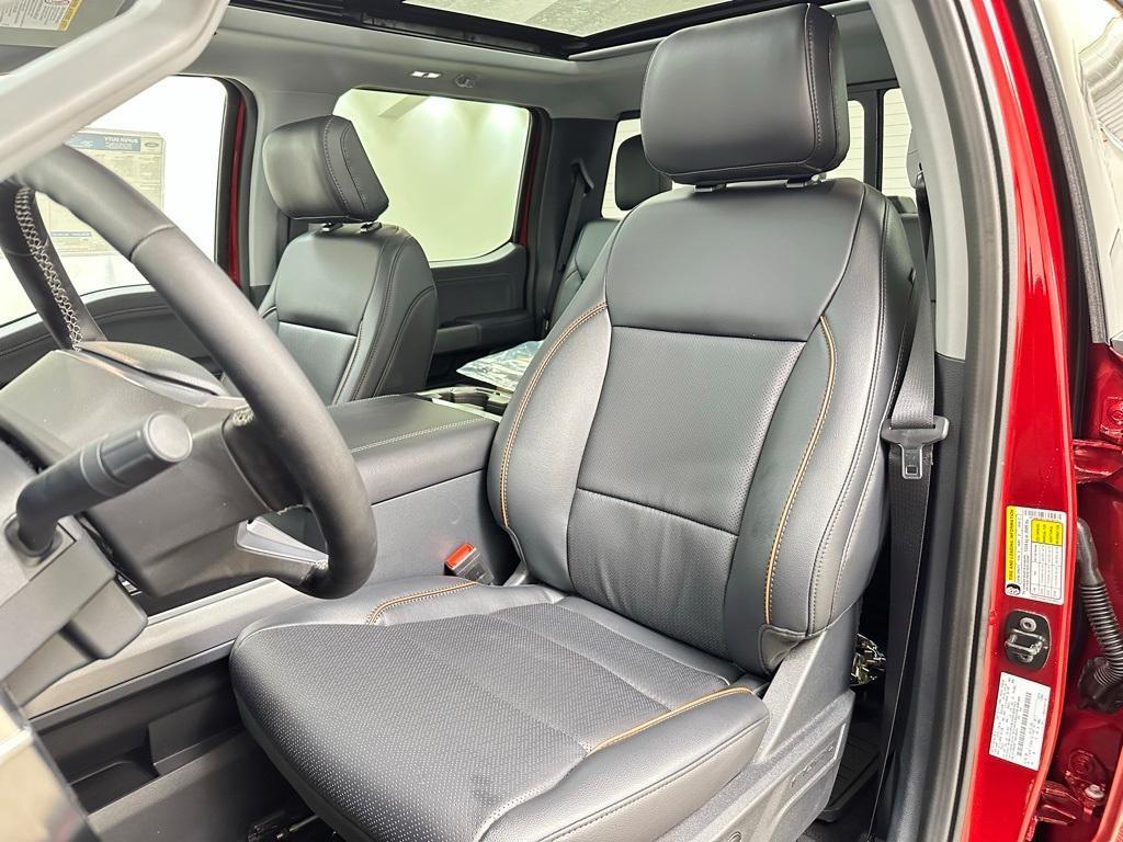 new 2025 Ford F-250 car, priced at $89,005