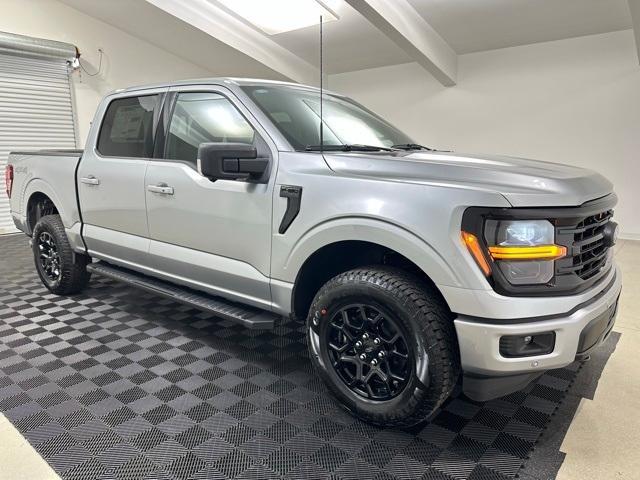 new 2024 Ford F-150 car, priced at $55,436