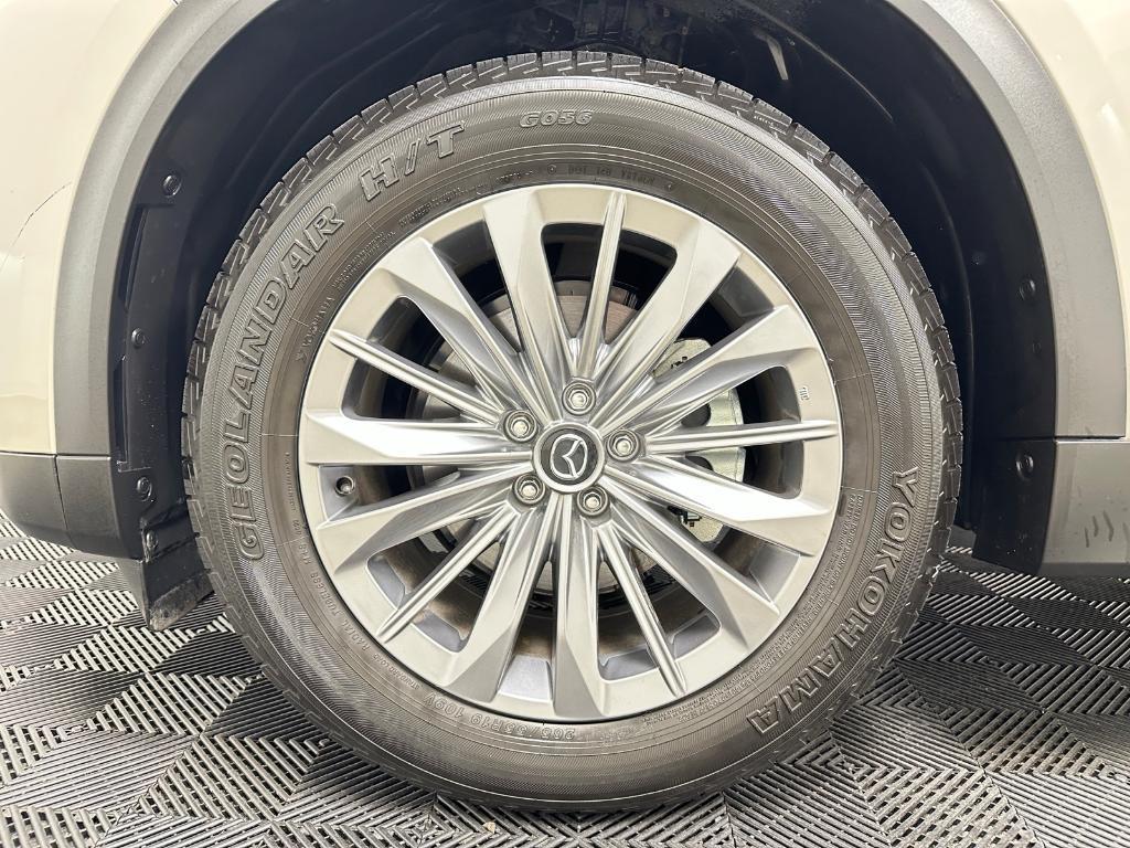 used 2024 Mazda CX-90 car, priced at $35,880