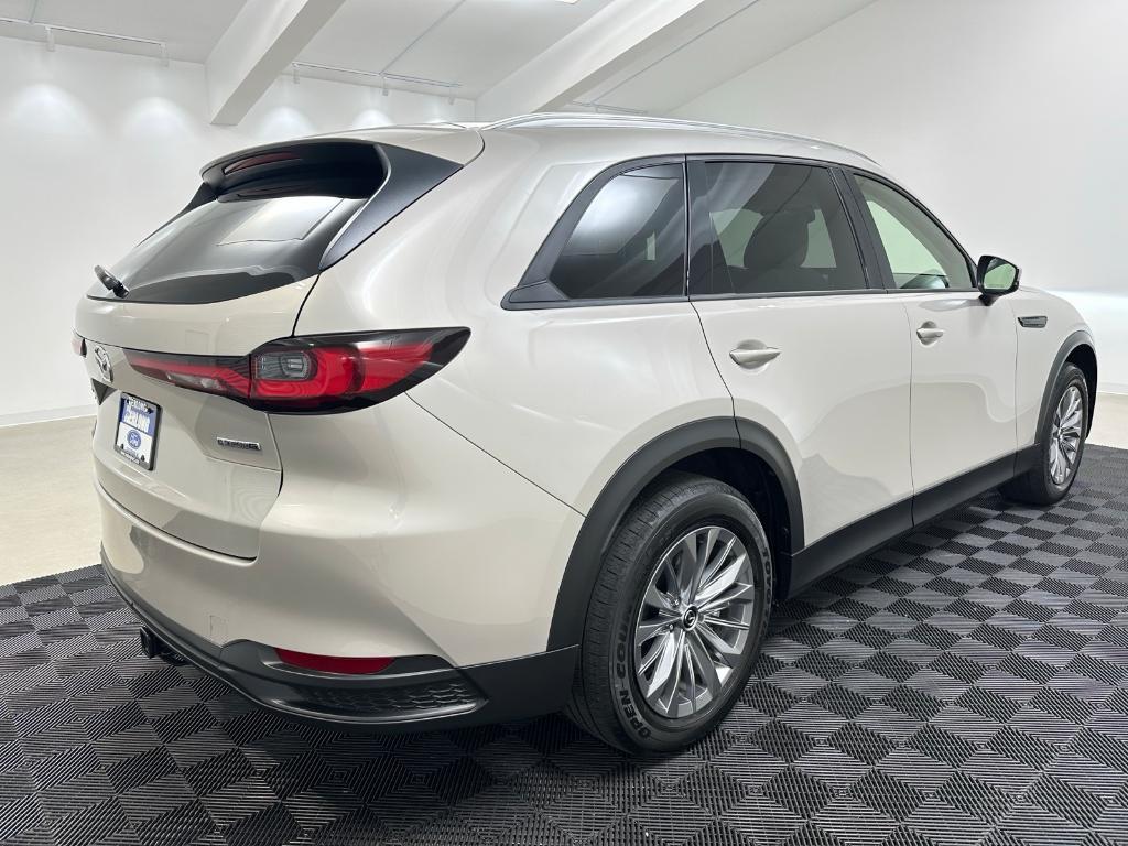 used 2024 Mazda CX-90 car, priced at $35,880