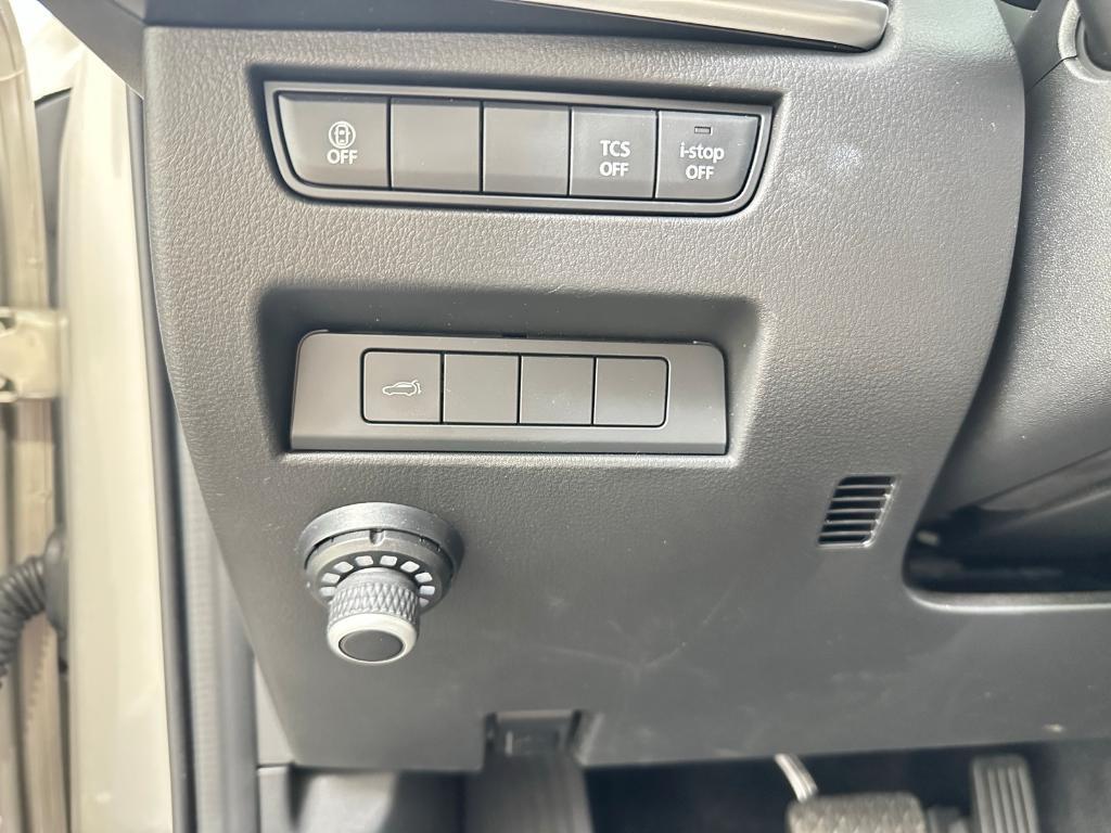 used 2024 Mazda CX-90 car, priced at $35,880
