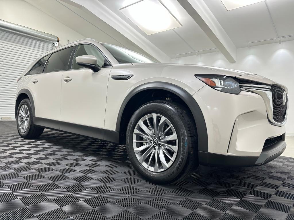used 2024 Mazda CX-90 car, priced at $35,880