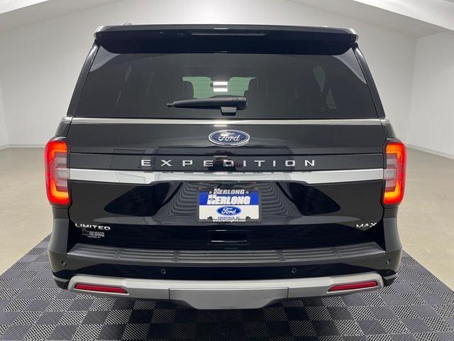 used 2022 Ford Expedition Max car, priced at $58,480
