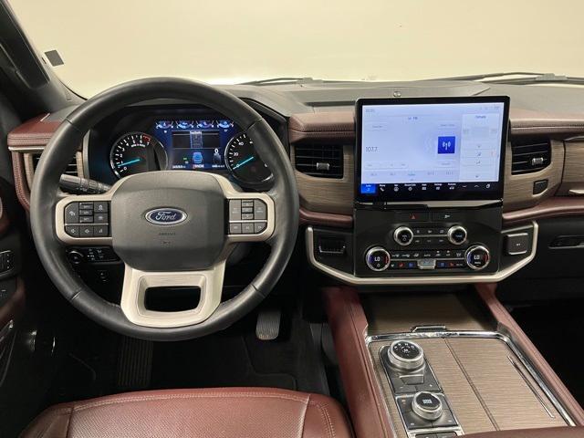 used 2022 Ford Expedition Max car, priced at $58,480