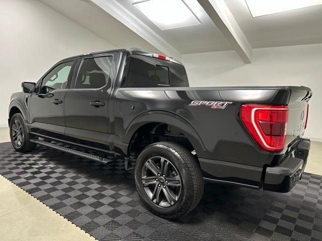 new 2023 Ford F-150 car, priced at $52,680