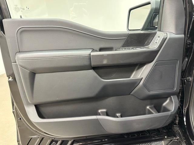 new 2023 Ford F-150 car, priced at $52,680