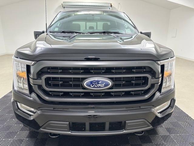 new 2023 Ford F-150 car, priced at $52,680