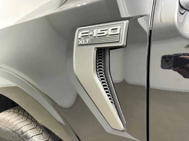 new 2023 Ford F-150 car, priced at $52,680