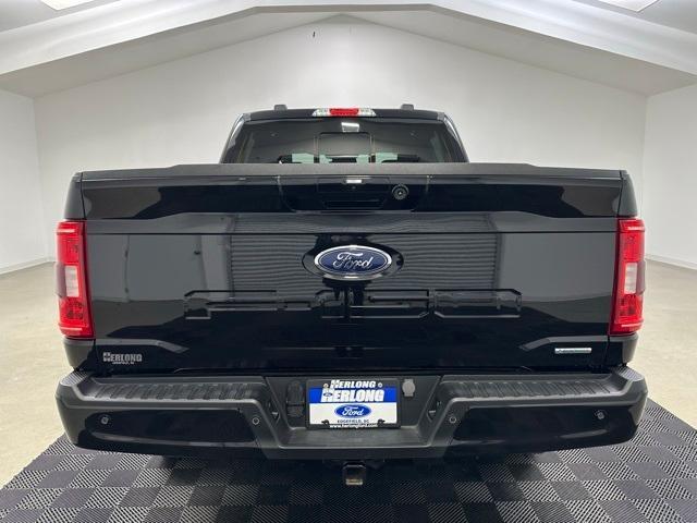 new 2023 Ford F-150 car, priced at $52,680