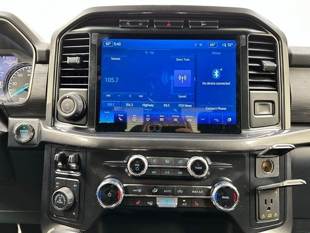 new 2023 Ford F-150 car, priced at $52,680