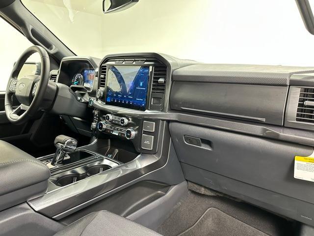 new 2023 Ford F-150 car, priced at $52,680