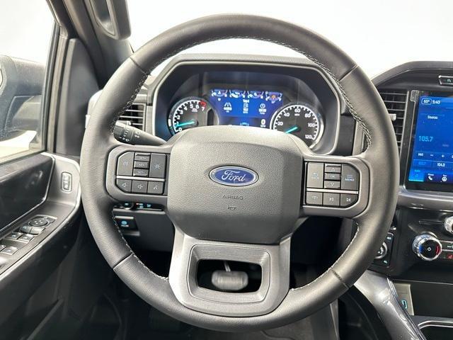 new 2023 Ford F-150 car, priced at $52,680