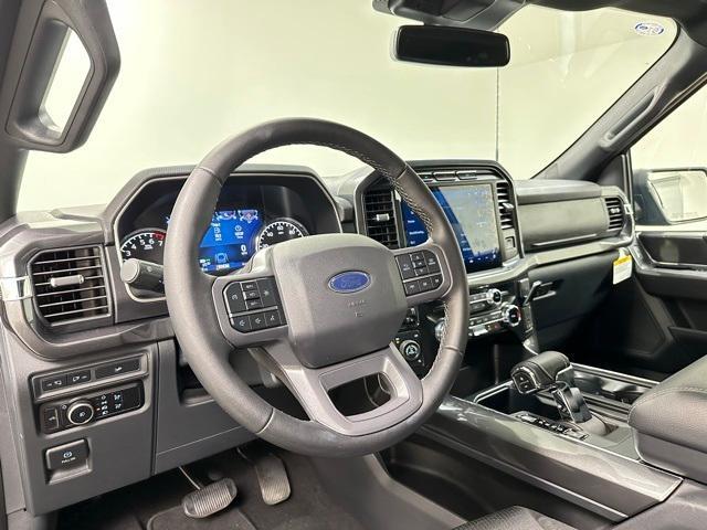 new 2023 Ford F-150 car, priced at $52,680