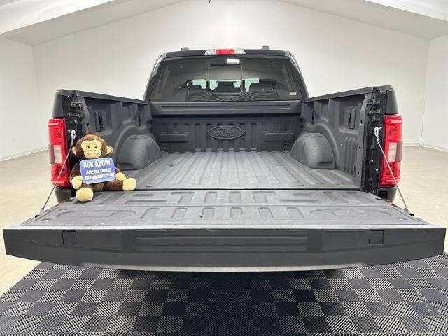 new 2023 Ford F-150 car, priced at $52,680