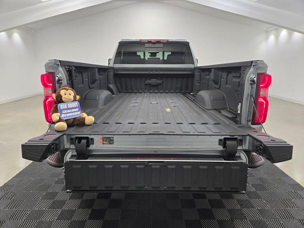used 2024 Chevrolet Silverado 3500 car, priced at $76,880