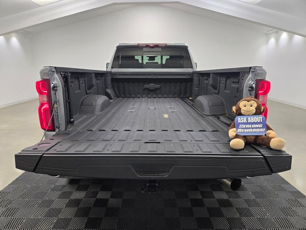 used 2024 Chevrolet Silverado 3500 car, priced at $76,880