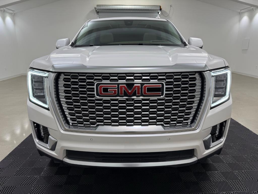 used 2022 GMC Yukon car, priced at $51,840