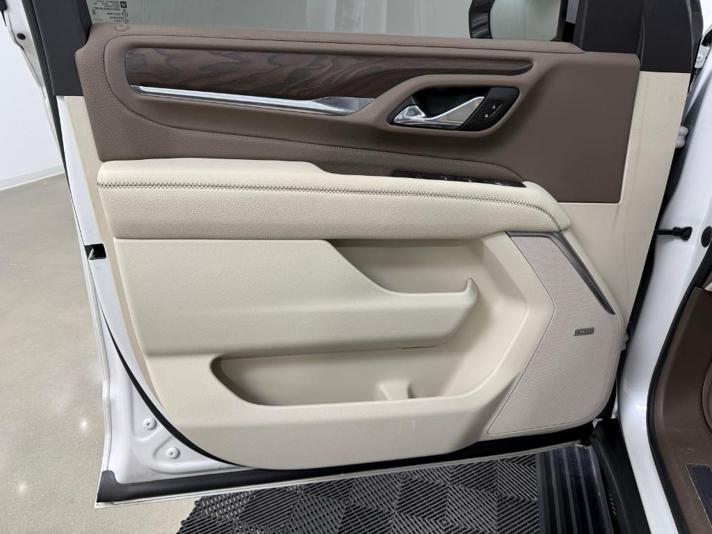 used 2022 GMC Yukon car, priced at $51,840