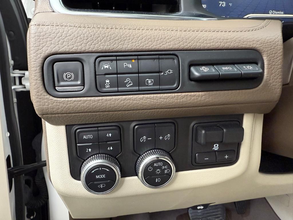 used 2022 GMC Yukon car, priced at $51,840