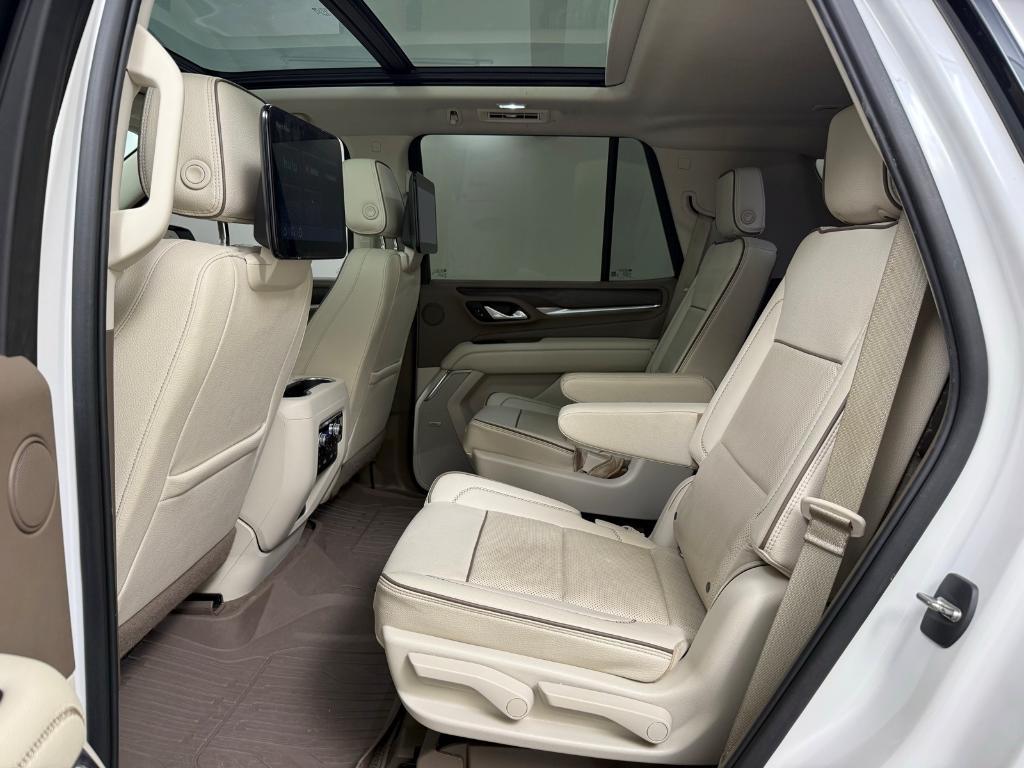 used 2022 GMC Yukon car, priced at $51,840