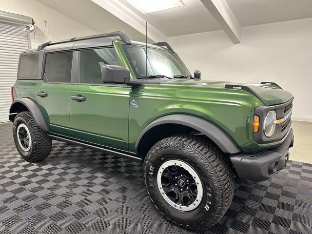 new 2024 Ford Bronco car, priced at $58,468