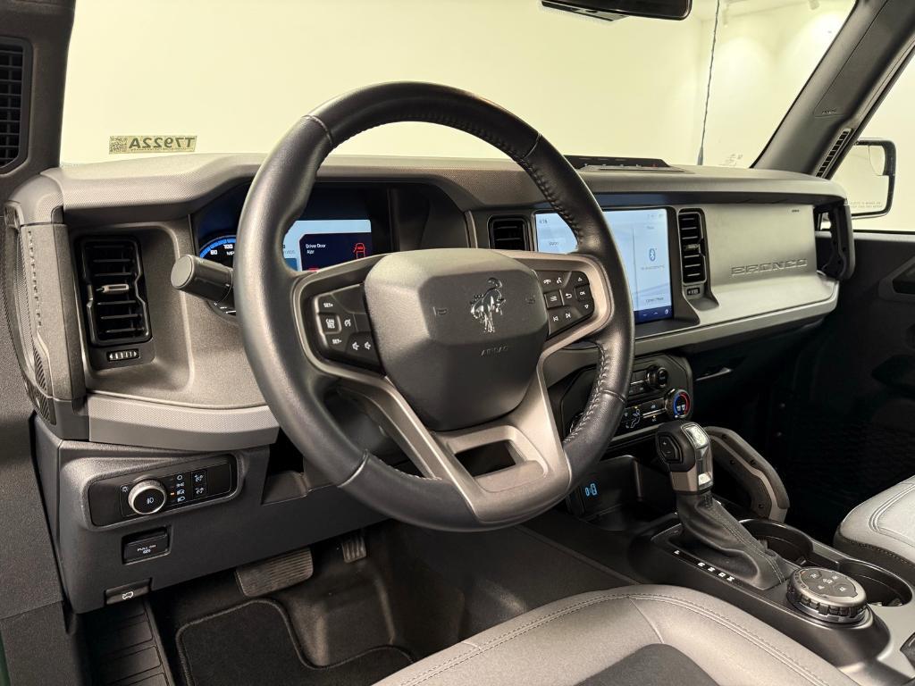 used 2024 Ford Bronco car, priced at $41,880