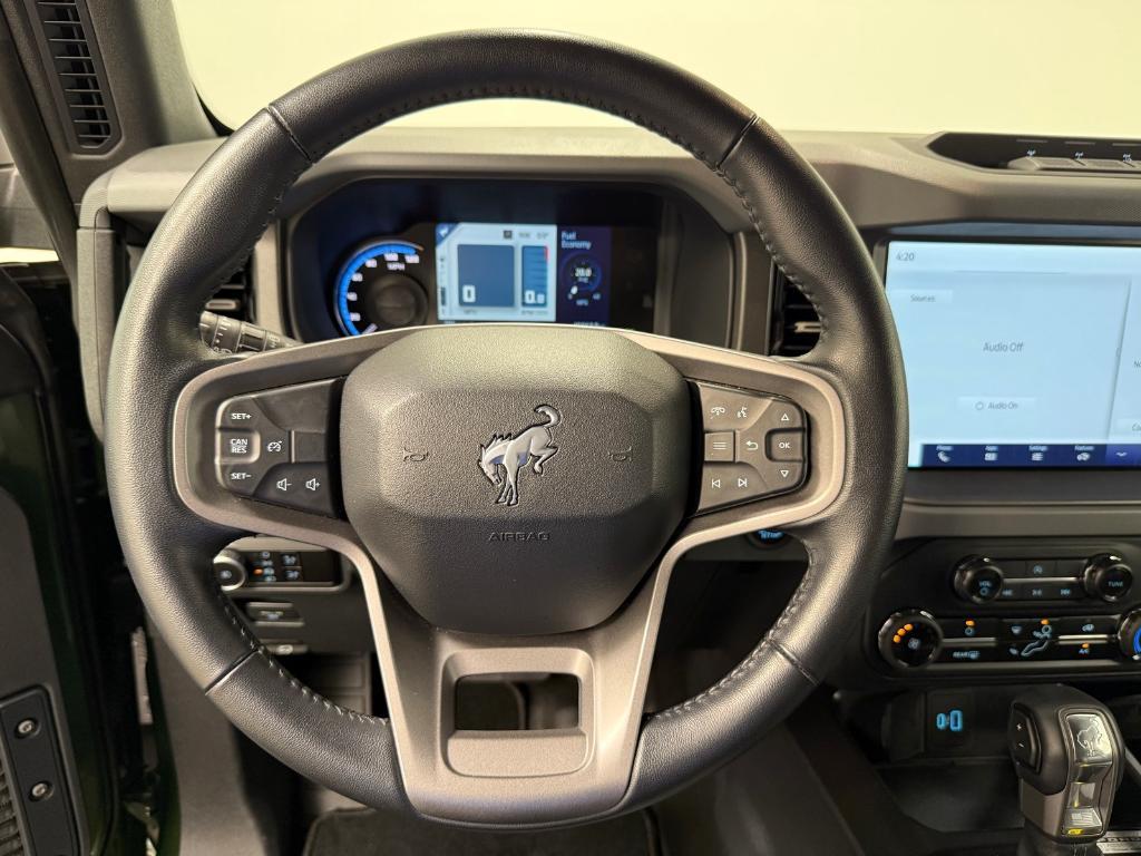 used 2024 Ford Bronco car, priced at $41,880