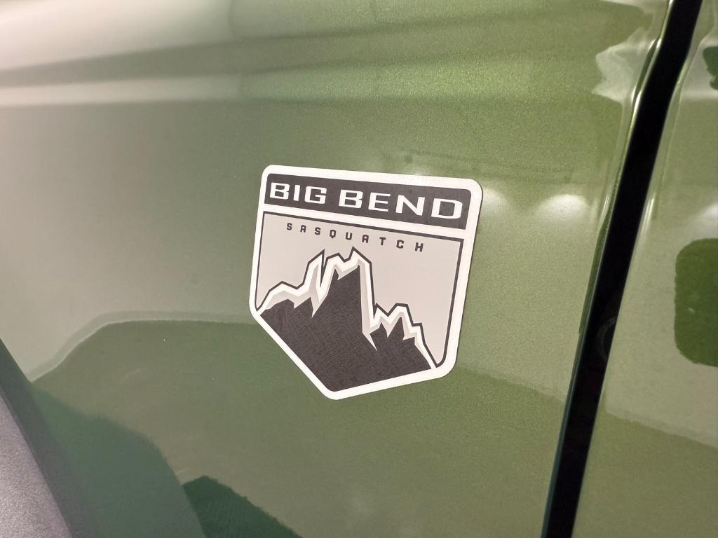 used 2024 Ford Bronco car, priced at $41,880