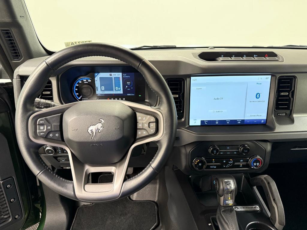 used 2024 Ford Bronco car, priced at $41,880