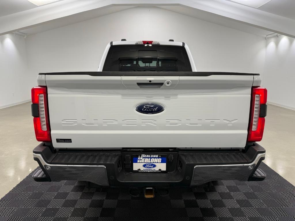 used 2023 Ford F-250 car, priced at $69,480