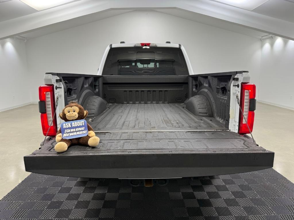 used 2023 Ford F-250 car, priced at $69,480