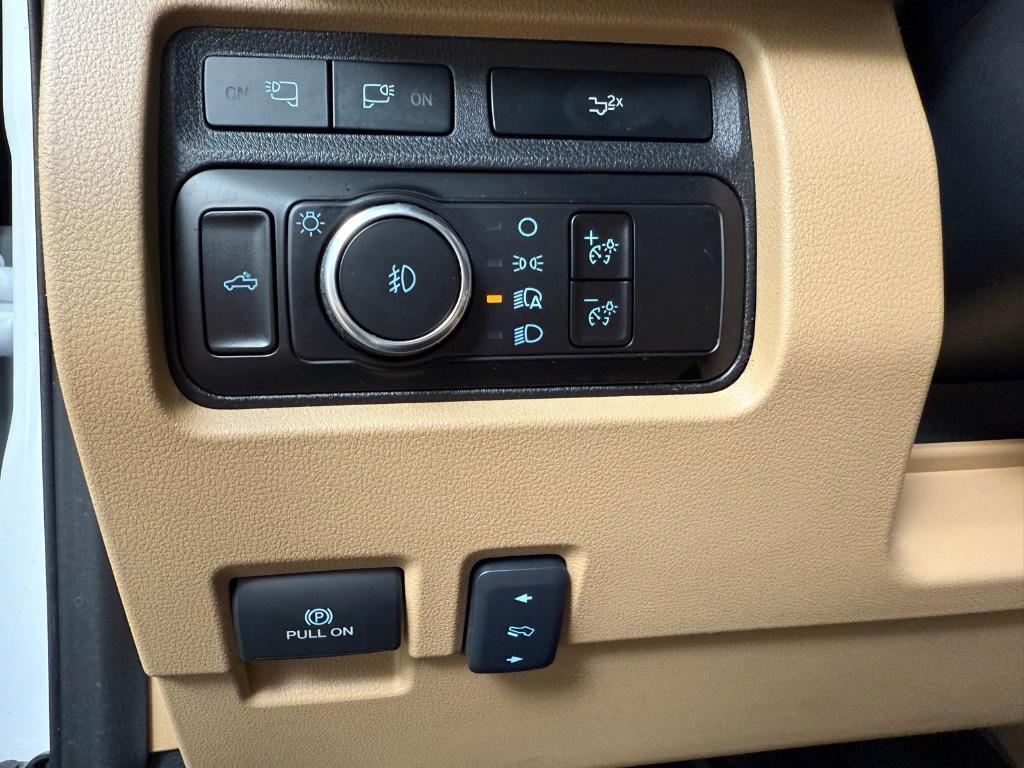 used 2023 Ford F-250 car, priced at $69,480