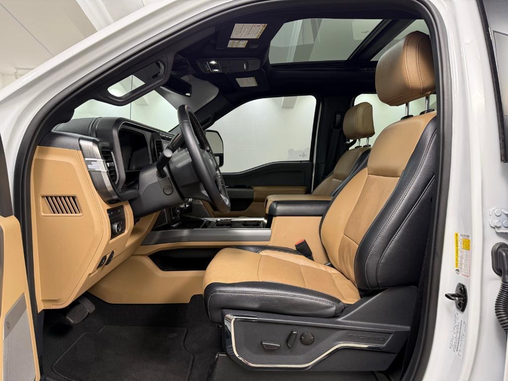 used 2023 Ford F-250 car, priced at $69,480