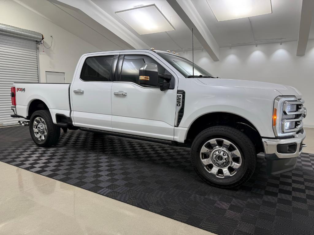 used 2023 Ford F-250 car, priced at $69,480