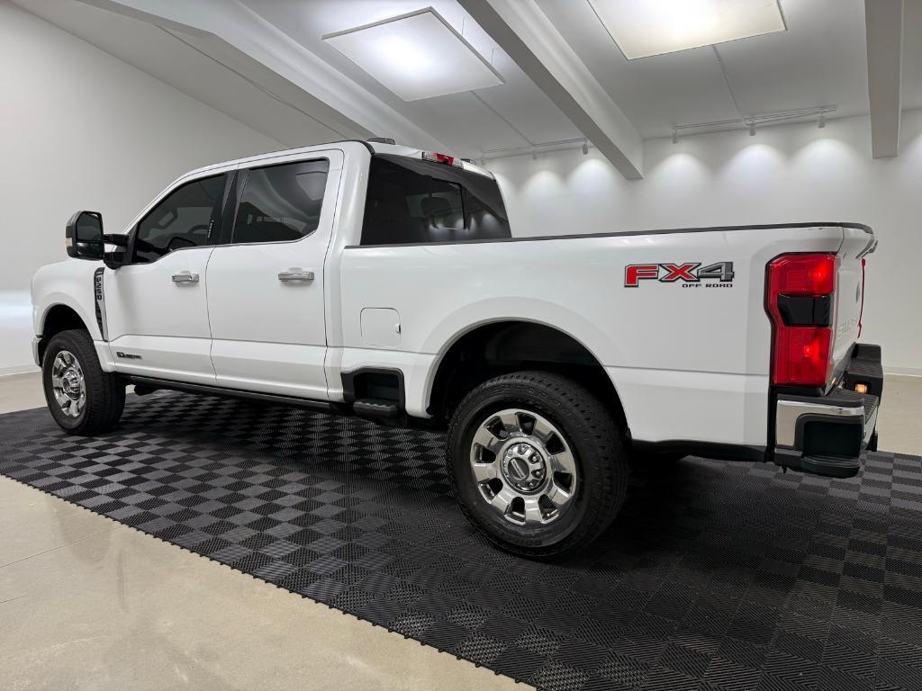 used 2023 Ford F-250 car, priced at $69,480