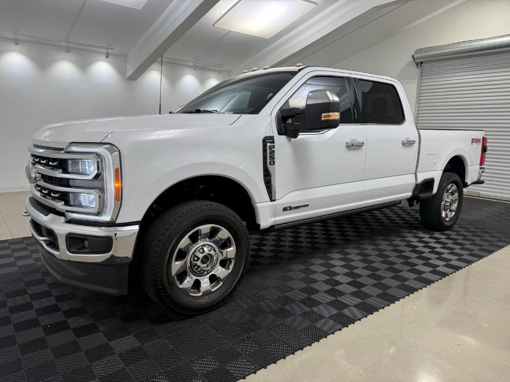 used 2023 Ford F-250 car, priced at $69,480