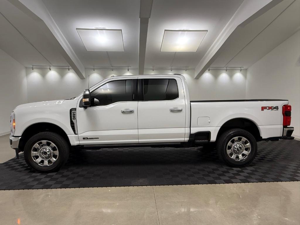 used 2023 Ford F-250 car, priced at $69,480