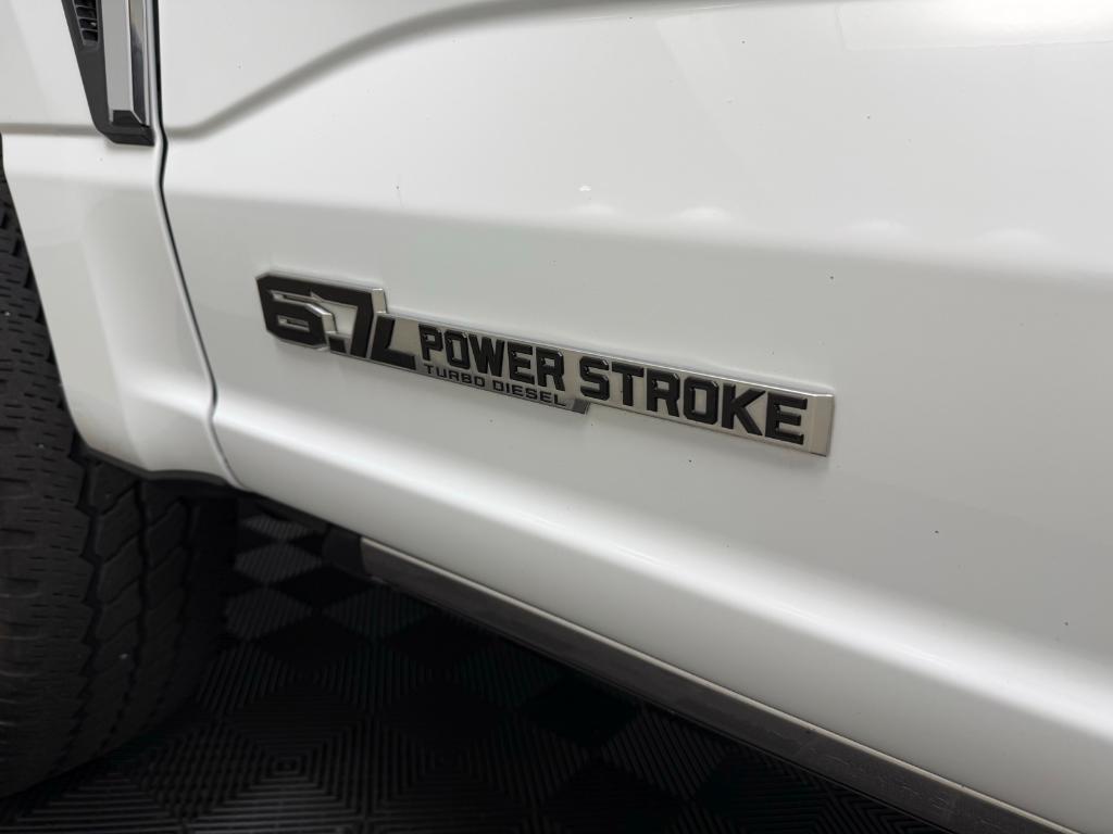 used 2023 Ford F-250 car, priced at $69,480