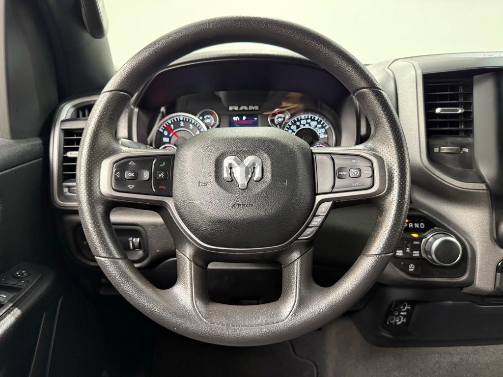 used 2024 Ram 1500 car, priced at $41,880