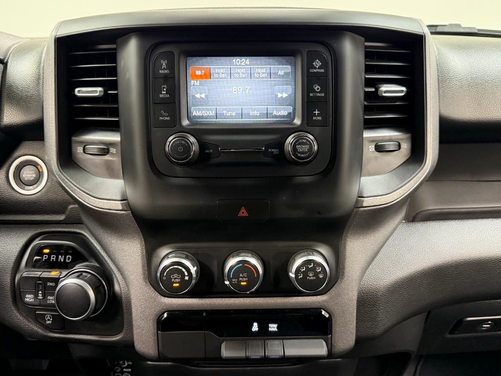 used 2024 Ram 1500 car, priced at $41,880