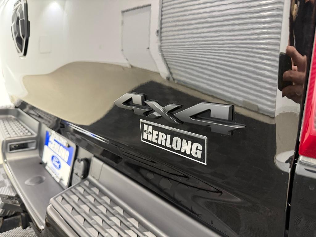 used 2024 Ram 1500 car, priced at $41,880