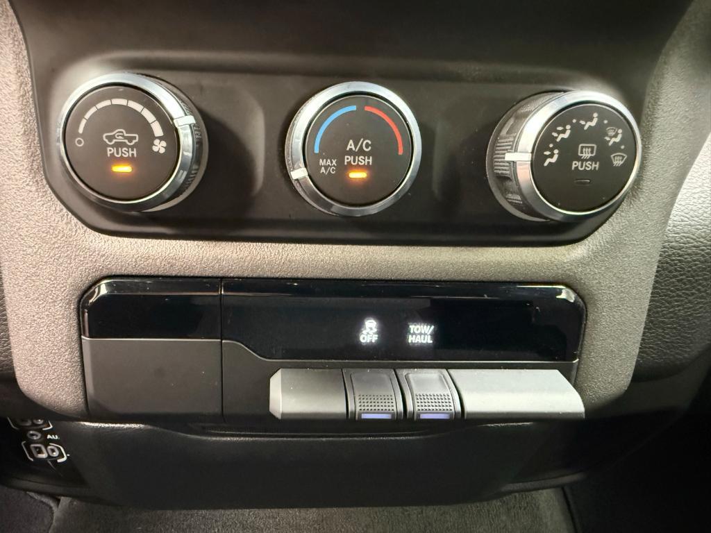 used 2024 Ram 1500 car, priced at $41,880