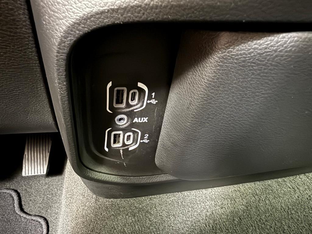 used 2024 Ram 1500 car, priced at $41,880