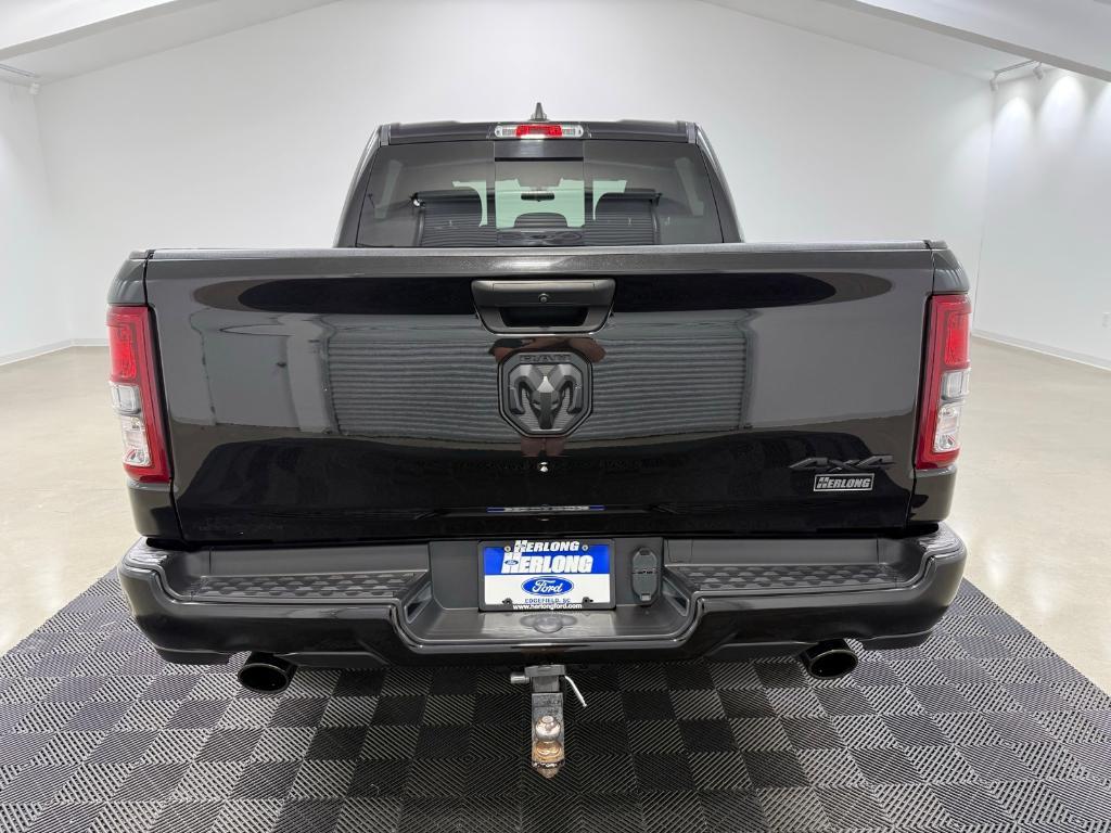used 2024 Ram 1500 car, priced at $41,880