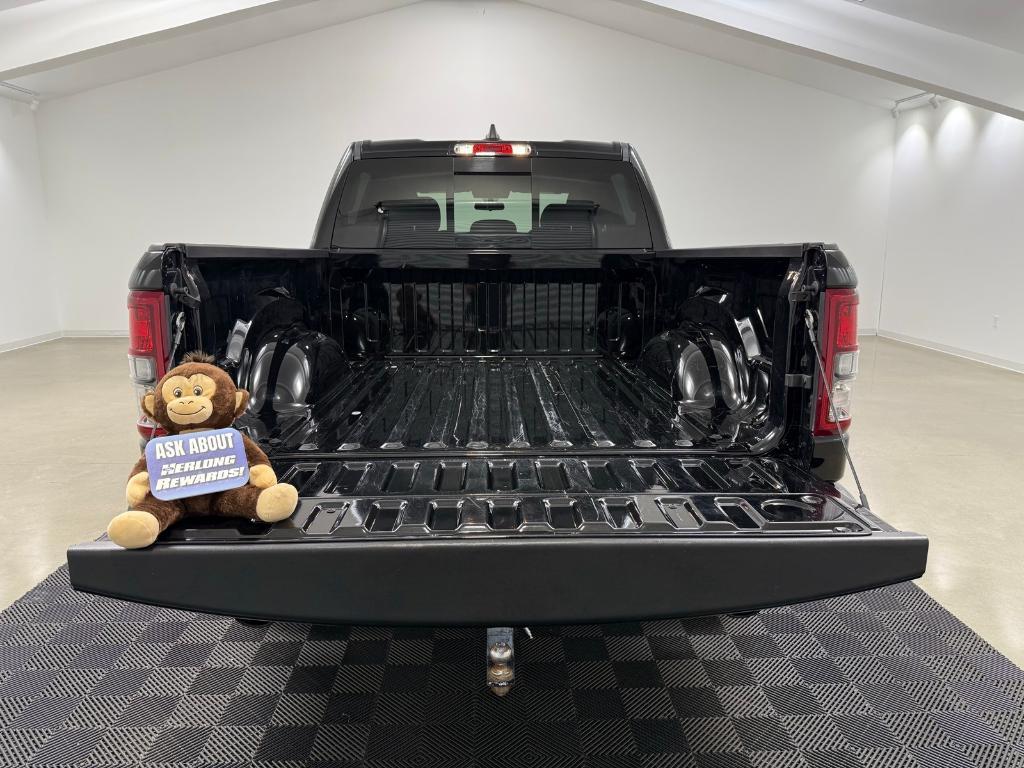 used 2024 Ram 1500 car, priced at $41,880