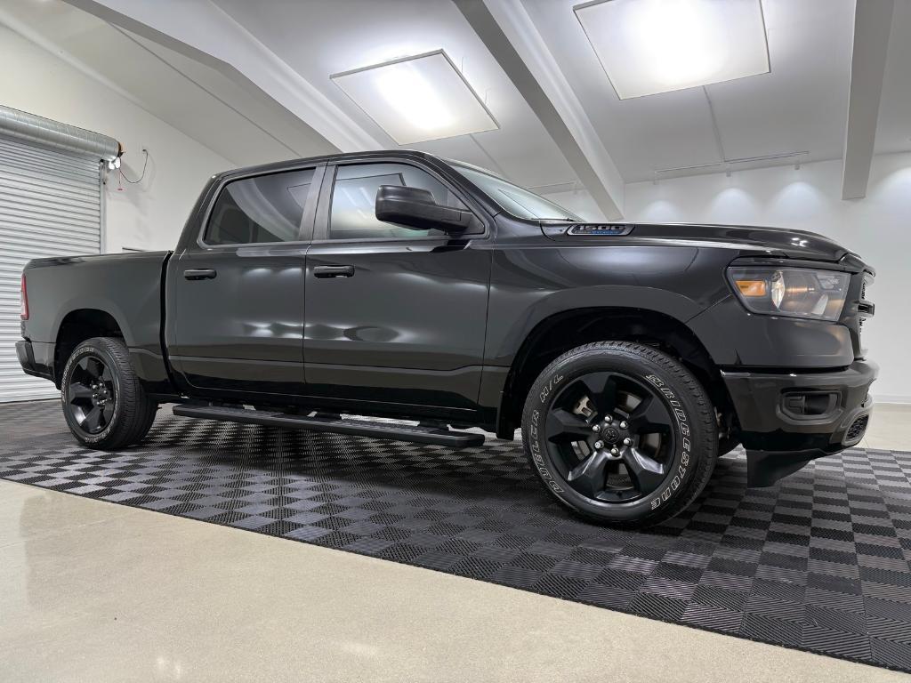 used 2024 Ram 1500 car, priced at $41,880