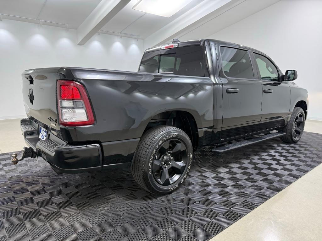 used 2024 Ram 1500 car, priced at $41,880