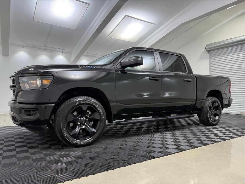 used 2024 Ram 1500 car, priced at $41,880
