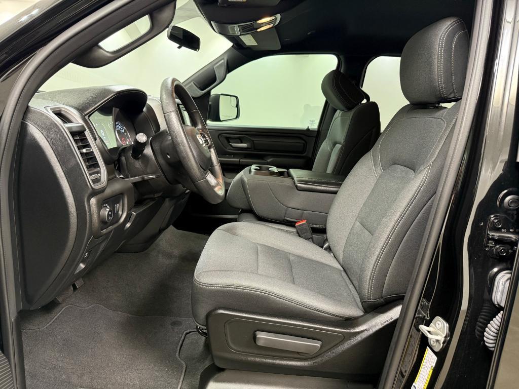 used 2024 Ram 1500 car, priced at $41,880