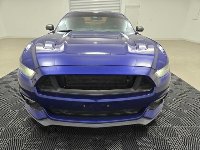 used 2016 Ford Mustang car, priced at $22,880